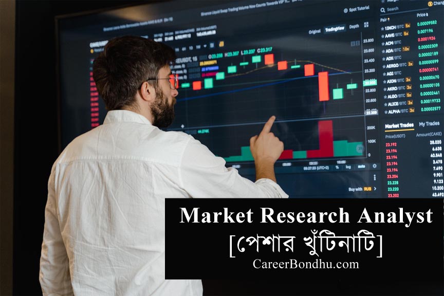 Market Research Analyst