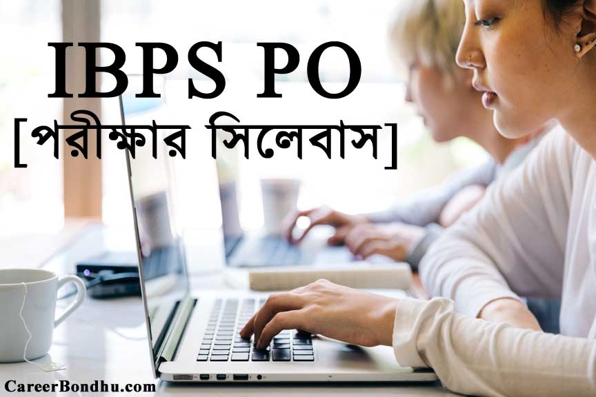 IBPS-PO-Syllabus
